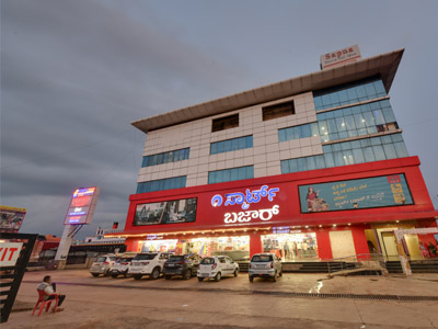 MySpace Hotel Sapna