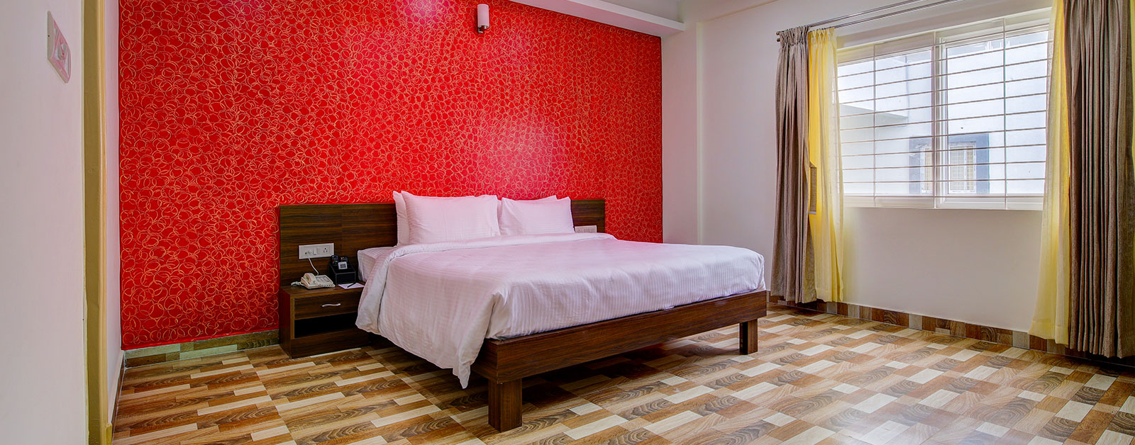 Hotel room near bangalore airport